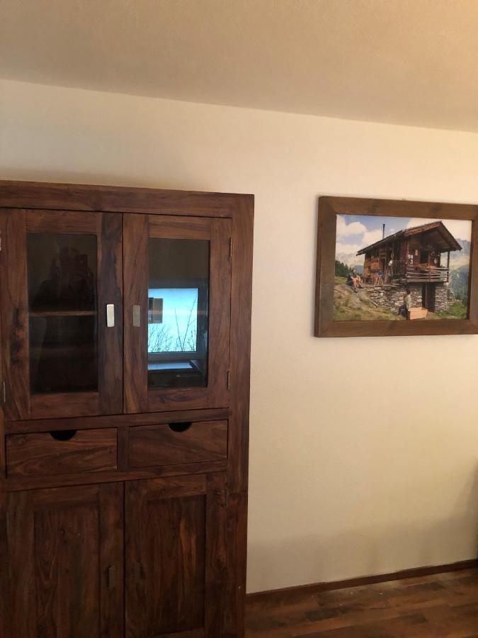 Haus Oberdorf Apartment Zams Ngoại thất bức ảnh