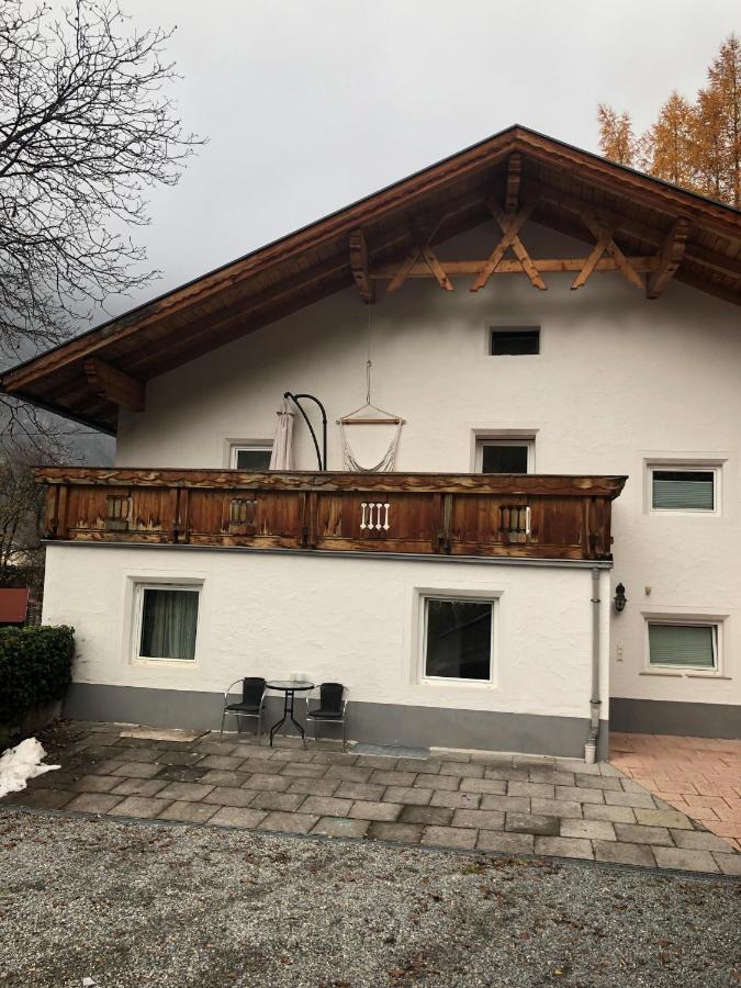 Haus Oberdorf Apartment Zams Ngoại thất bức ảnh