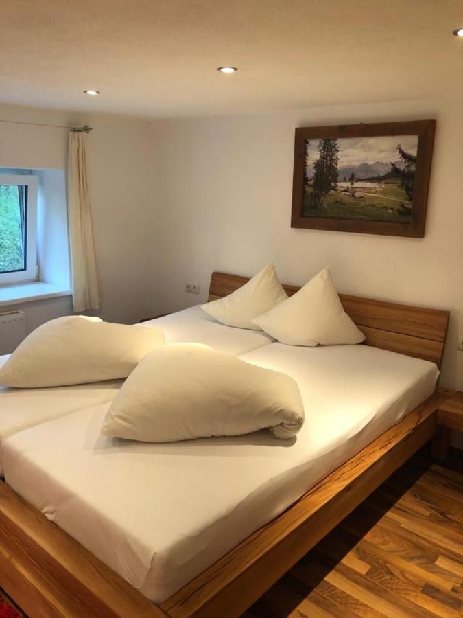Haus Oberdorf Apartment Zams Ngoại thất bức ảnh