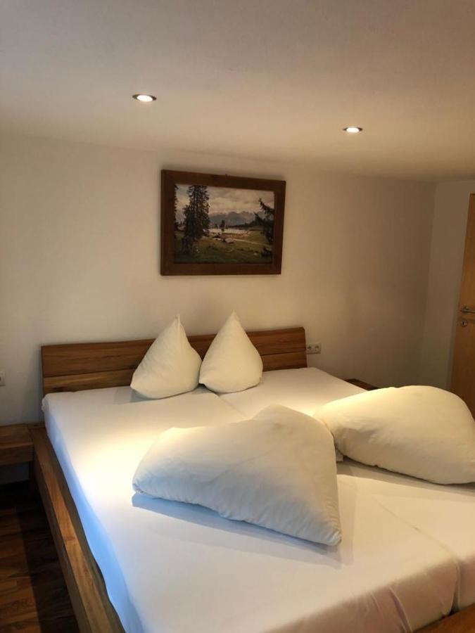 Haus Oberdorf Apartment Zams Ngoại thất bức ảnh